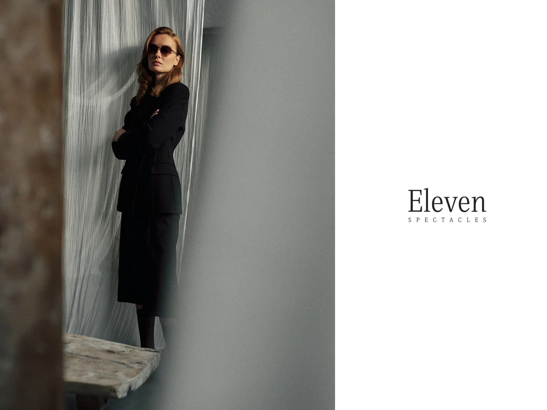 Eleven Spectacles Lookbook - Archē Collection