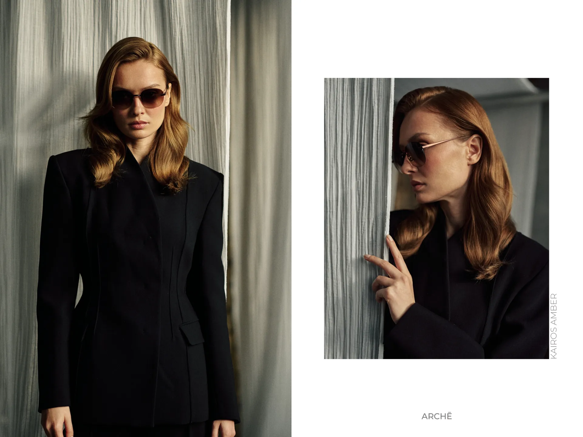 Eleven Spectacles Lookbook - Archē Collection