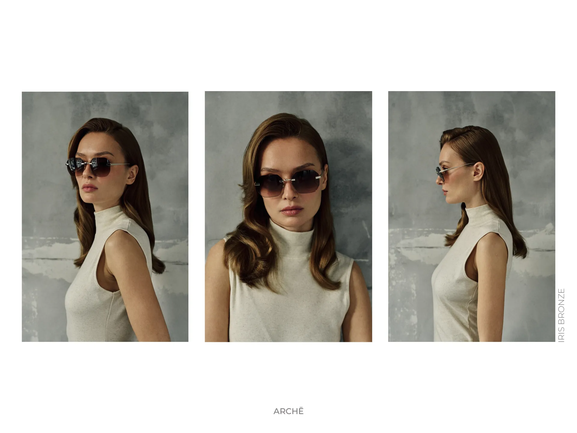 Eleven Spectacles Lookbook - Archē Collection