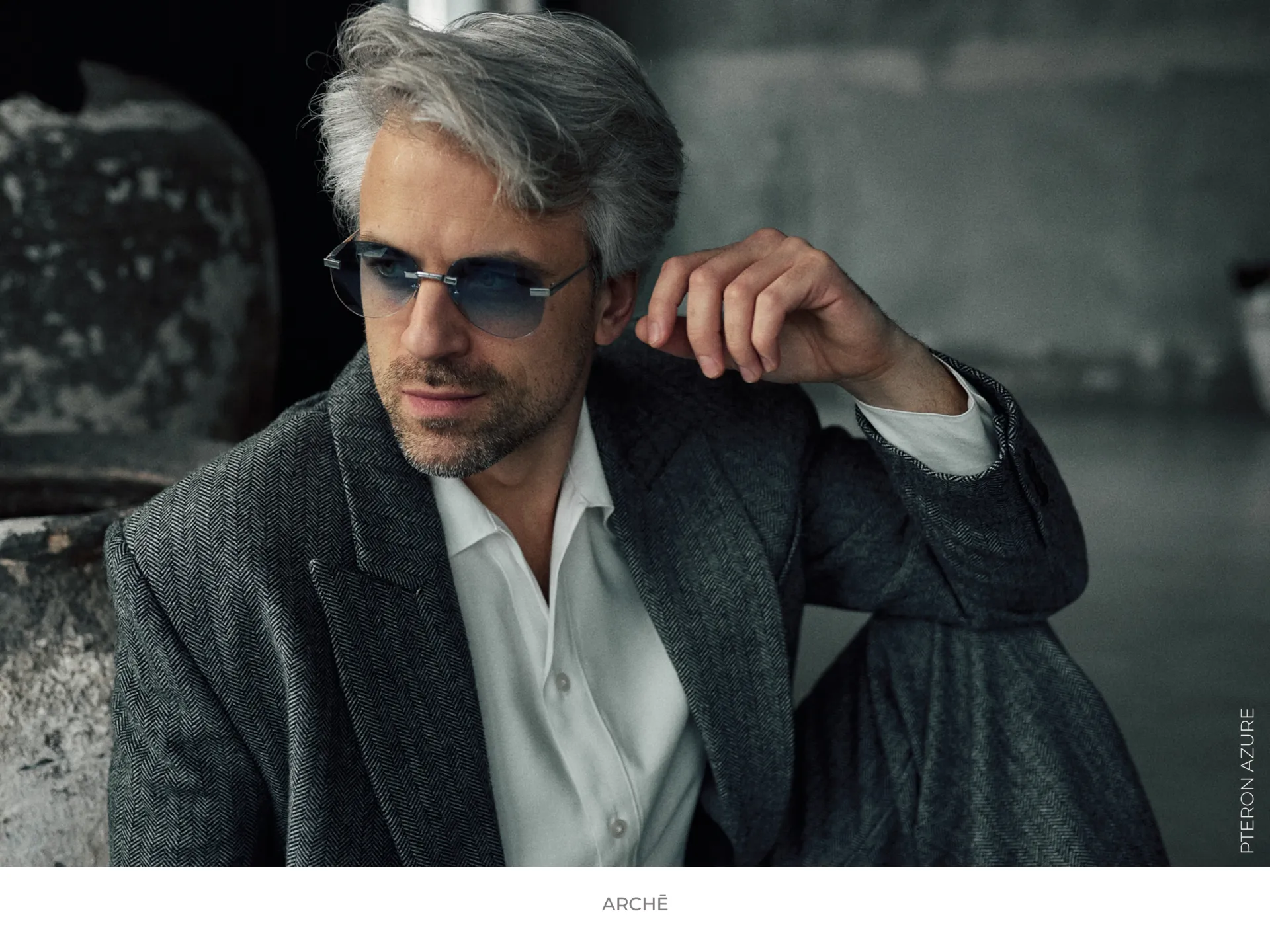 Eleven Spectacles Lookbook - Archē Collection