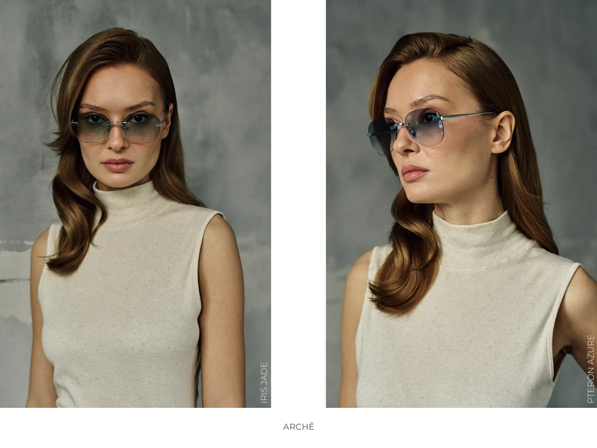 Eleven Spectacles Lookbook - Archē Collection