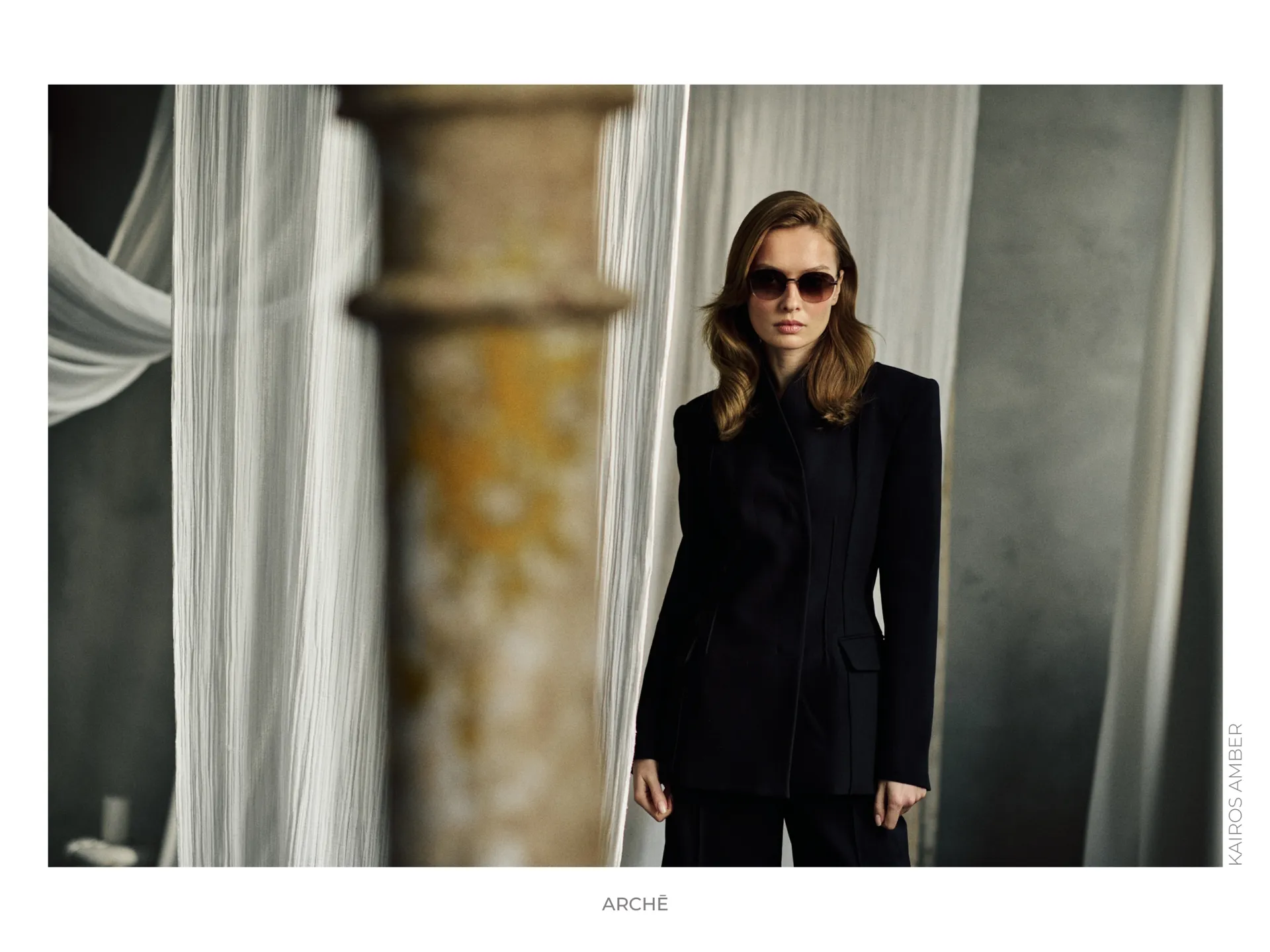 Eleven Spectacles Lookbook - Archē Collection